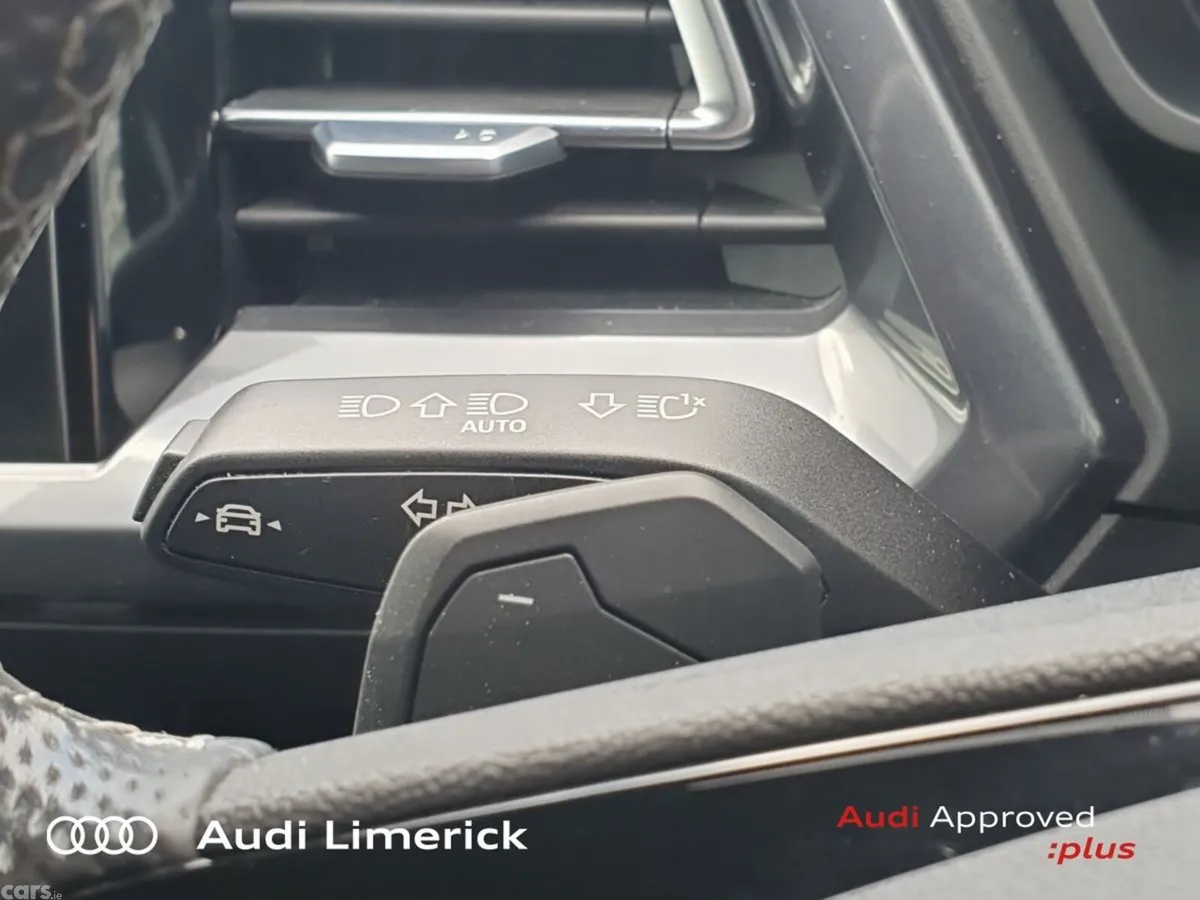 Audi Q4 e-tron SUV, Electric, 2024, Grey