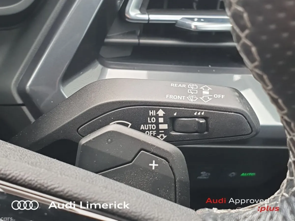 Audi Q4 e-tron SUV, Electric, 2024, Grey