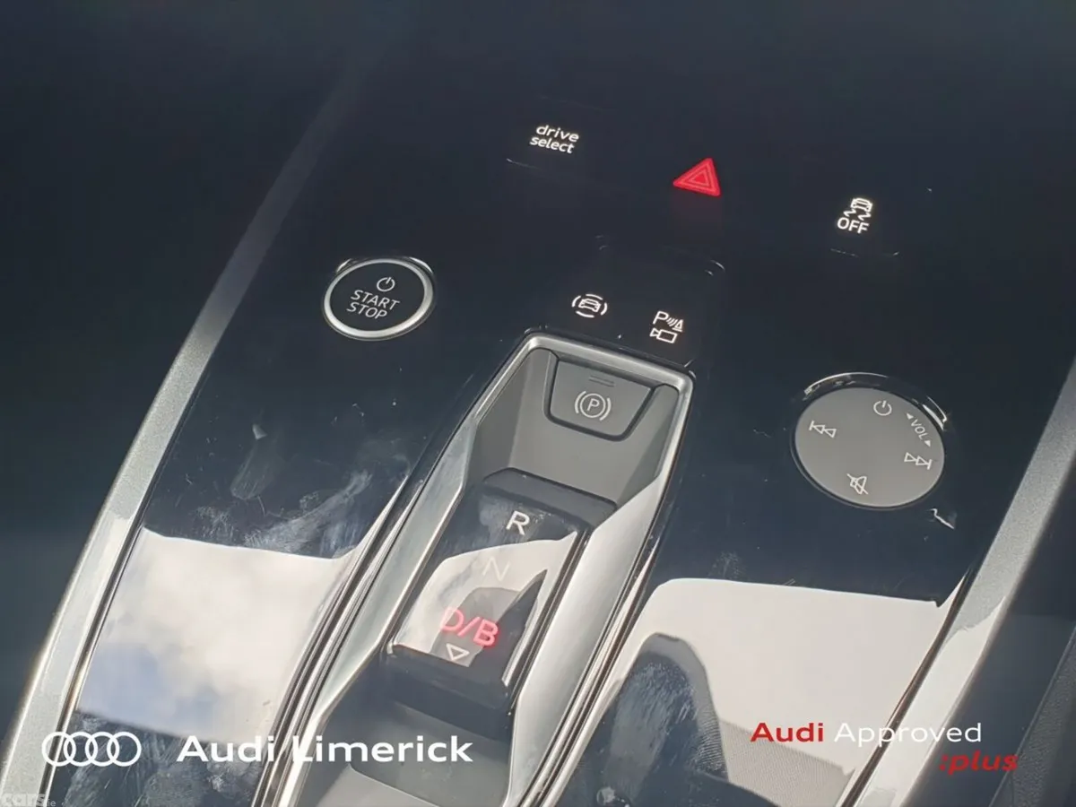 Audi Q4 e-tron SUV, Electric, 2024, Grey