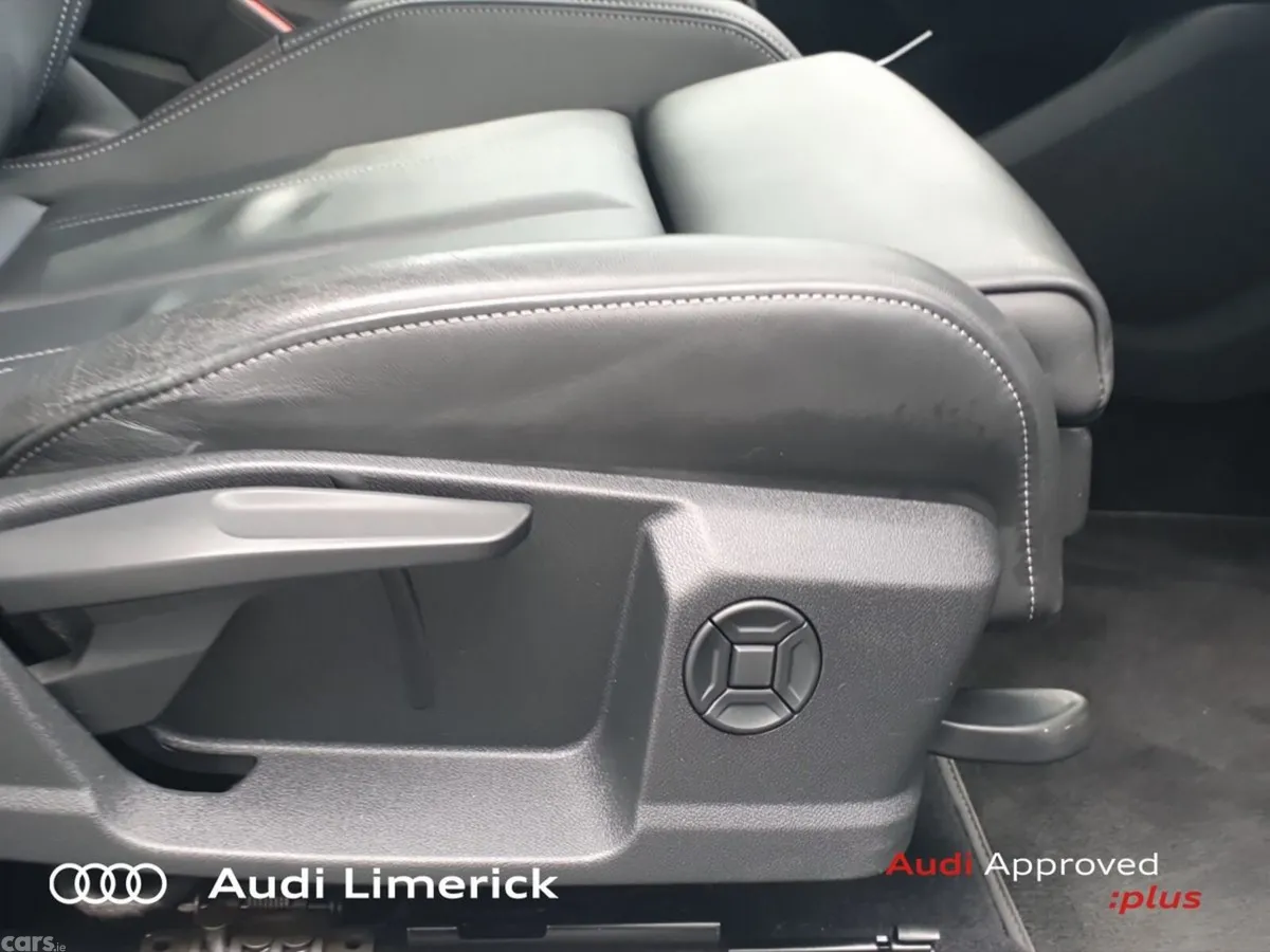 Audi Q4 e-tron SUV, Electric, 2024, Grey