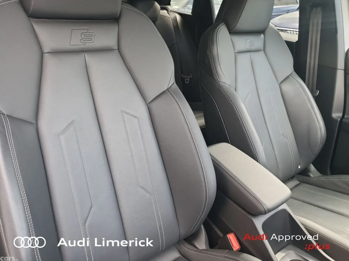 Audi Q4 e-tron SUV, Electric, 2024, Grey