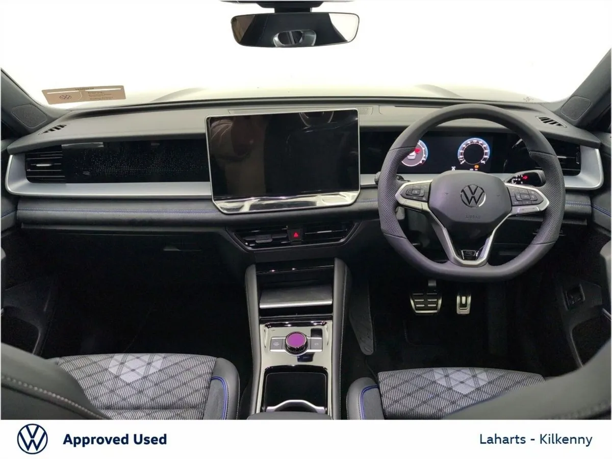 Volkswagen Tayron SUV, Petrol Plug-in Hybrid, 2026, Black