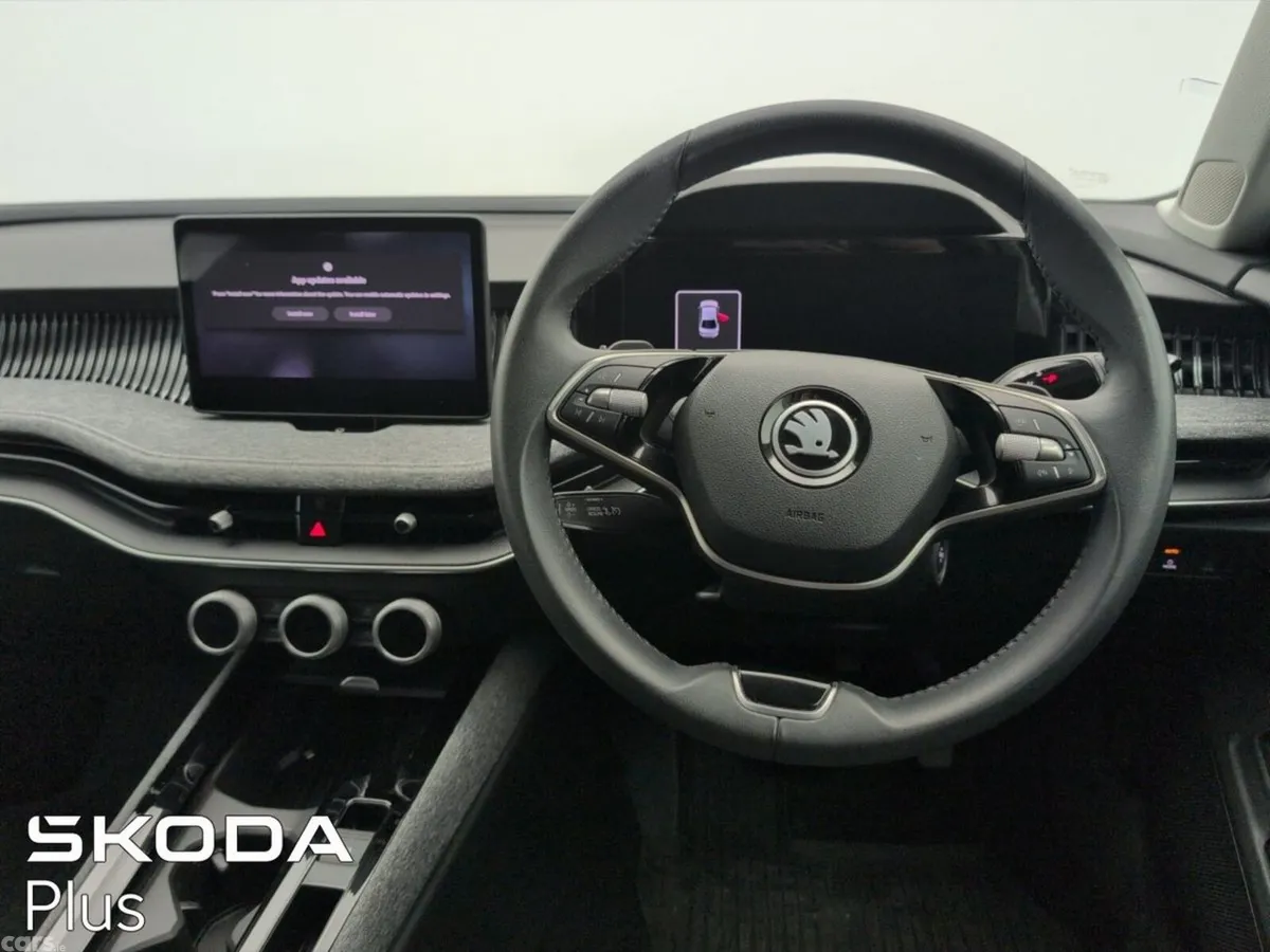 Skoda Superb Saloon, Diesel, 2024, Black