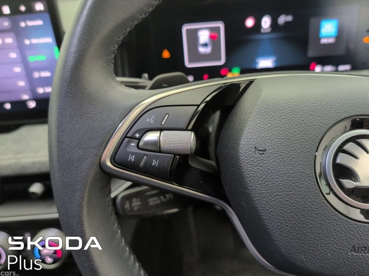 Skoda Superb Saloon, Diesel, 2024, Black