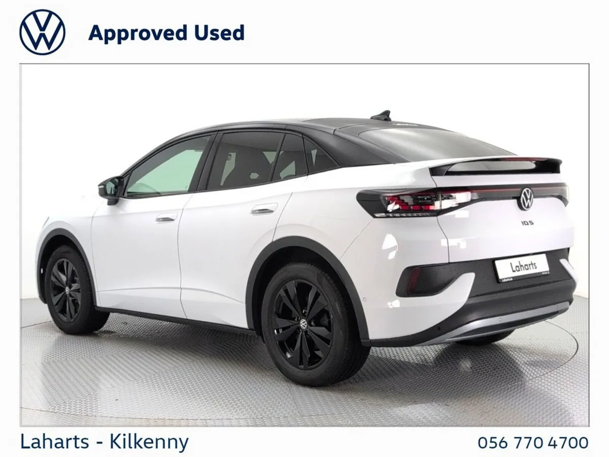 Volkswagen ID.5 SUV, Electric, 2026, White