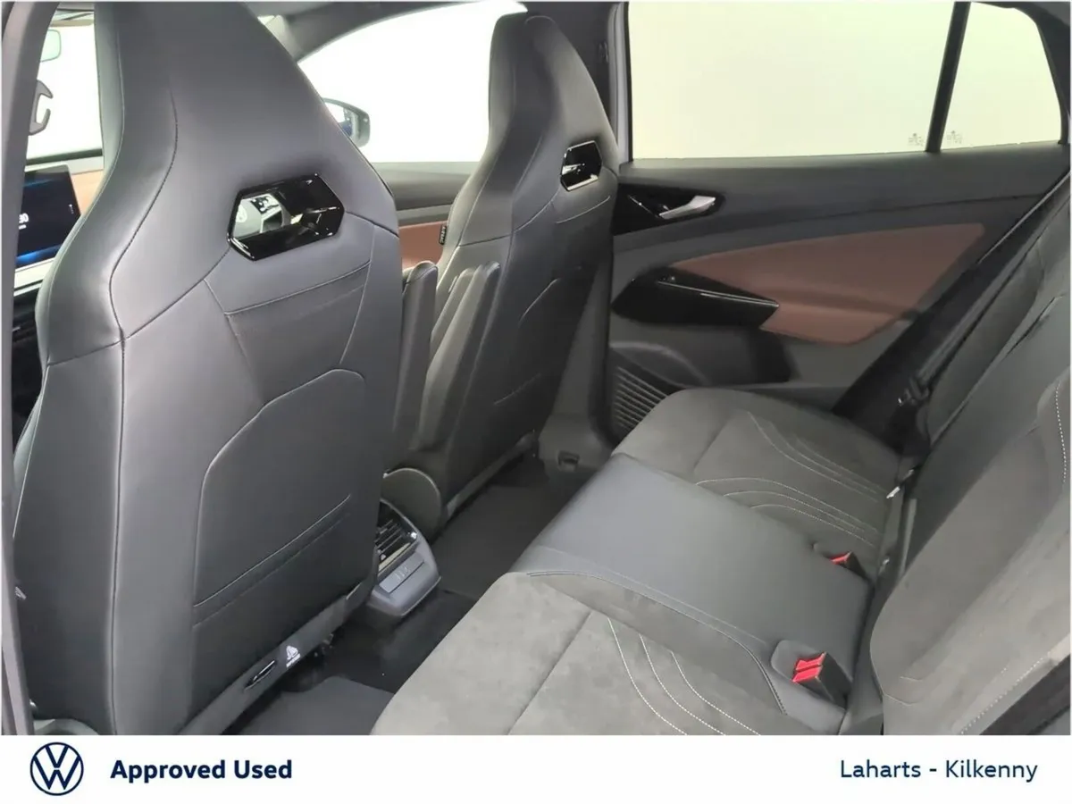Volkswagen ID.5 SUV, Electric, 2026, White