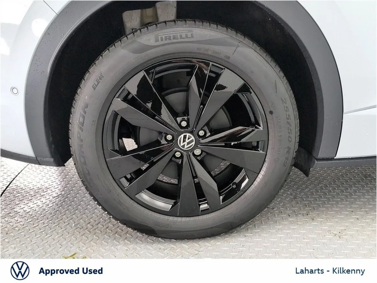 Volkswagen ID.5 SUV, Electric, 2026, White