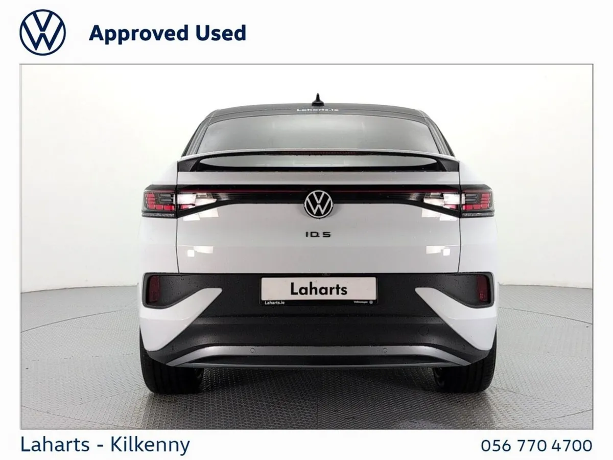 Volkswagen ID.5 SUV, Electric, 2026, White