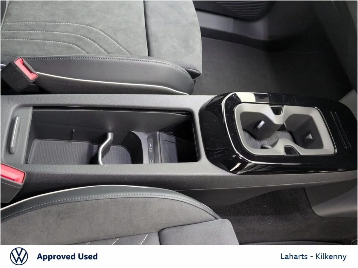 Volkswagen ID.5 SUV, Electric, 2026, White