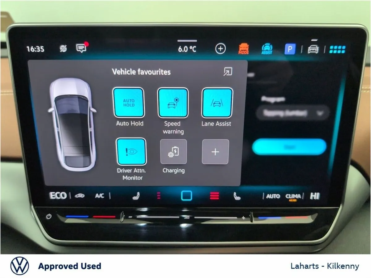 Volkswagen ID.5 SUV, Electric, 2026, White