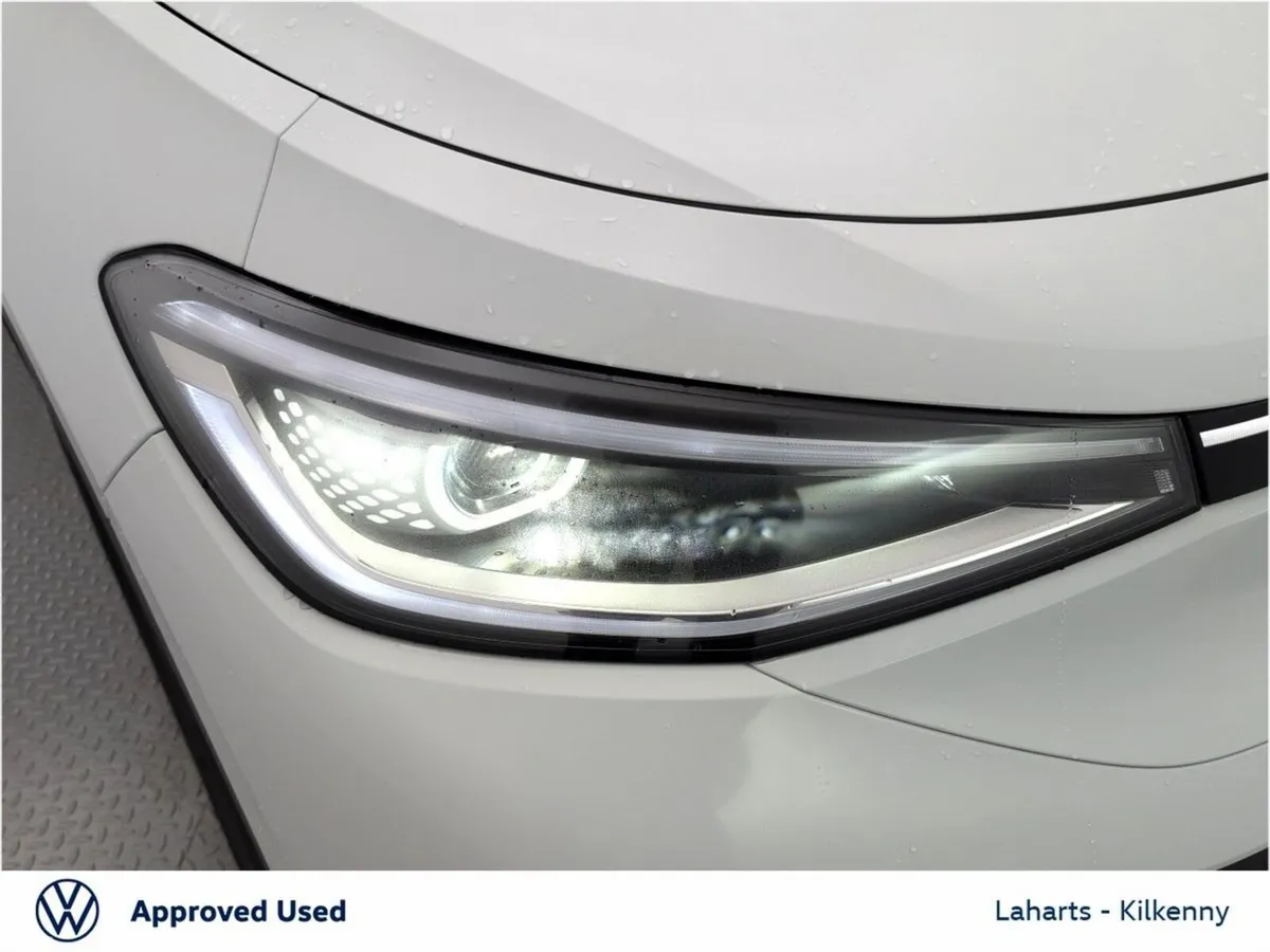 Volkswagen ID.5 SUV, Electric, 2026, White