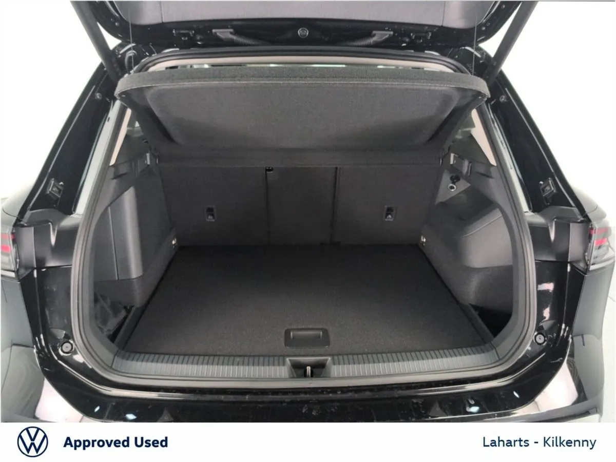 Volkswagen Tiguan SUV, Petrol Plug-in Hybrid, 2026, Black