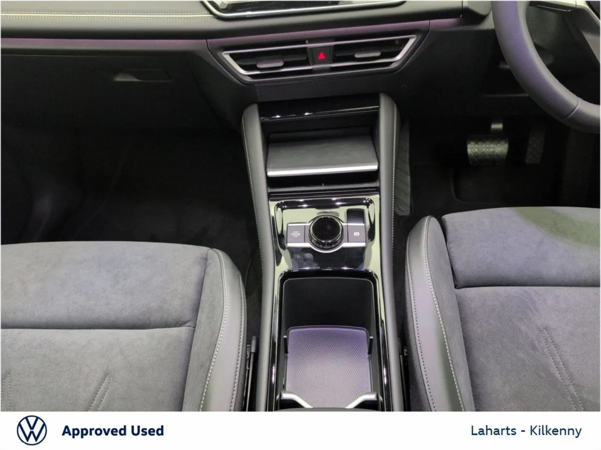 Volkswagen Tiguan SUV, Petrol Plug-in Hybrid, 2026, Black