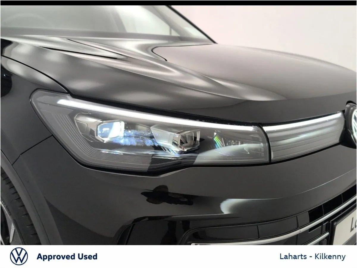 Volkswagen Tiguan SUV, Petrol Plug-in Hybrid, 2026, Black