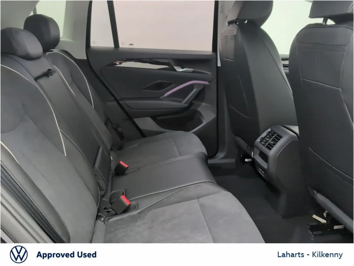 Volkswagen Tiguan SUV, Petrol Plug-in Hybrid, 2026, Black