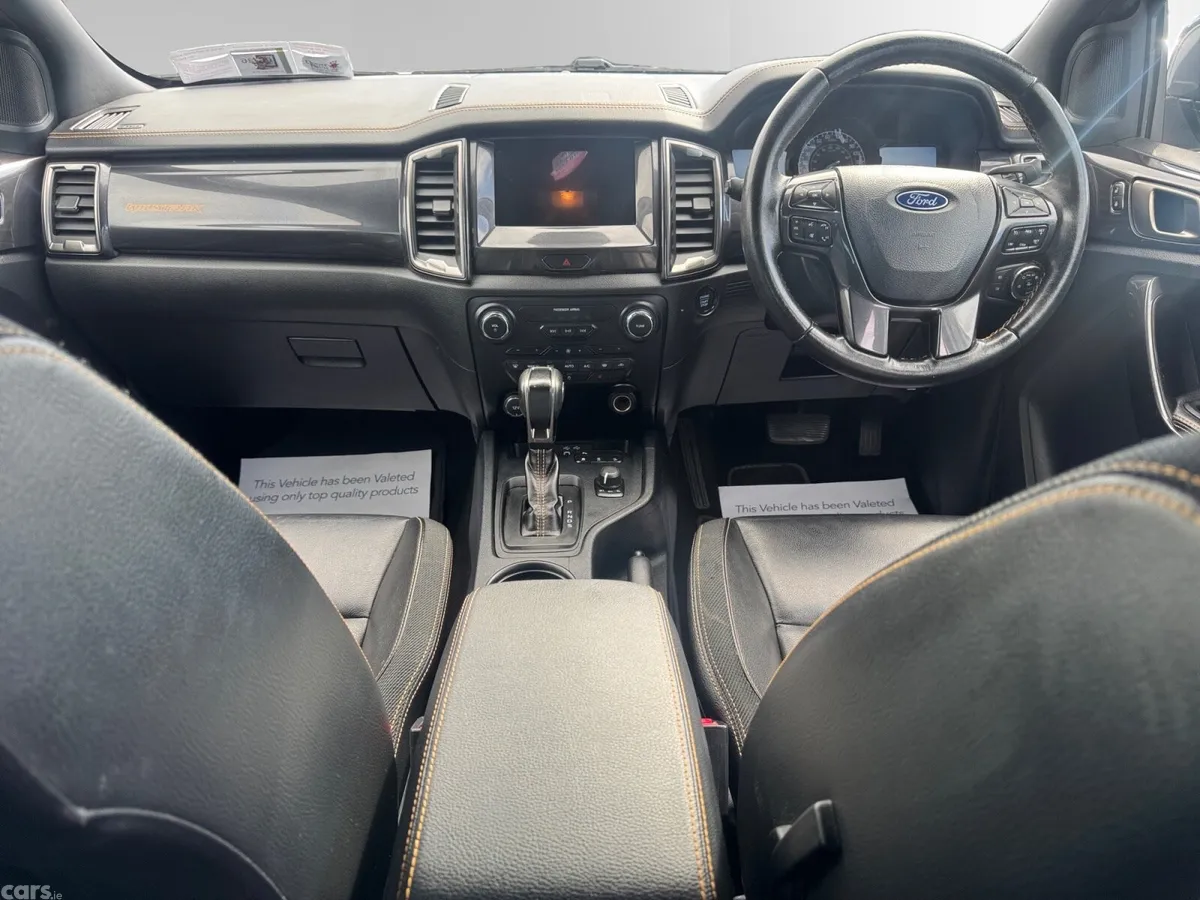 Ford Ranger Pick Up, Diesel, 2022, White