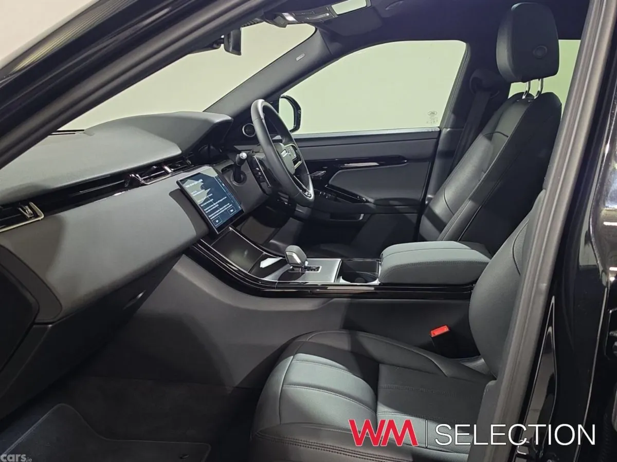 Land Rover Range Rover Evoque SUV, Petrol Plug-in Hybrid, 2026, Black