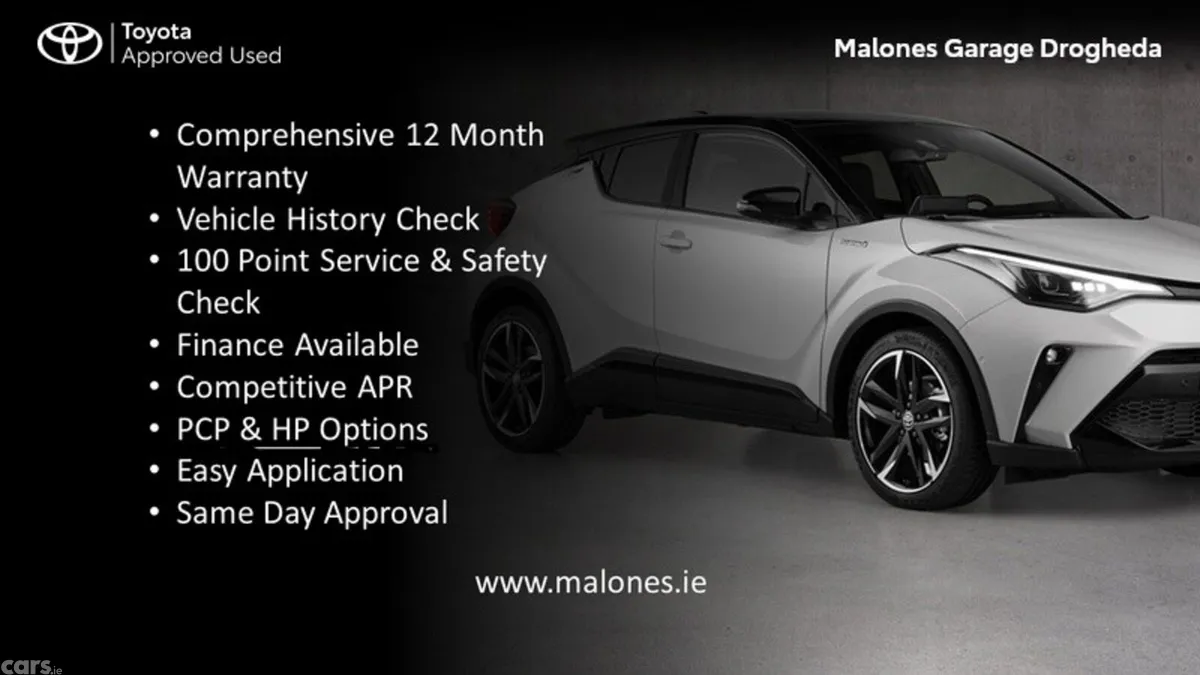Toyota Corolla Cross Hatchback, Petrol Hybrid, 2025, Blue