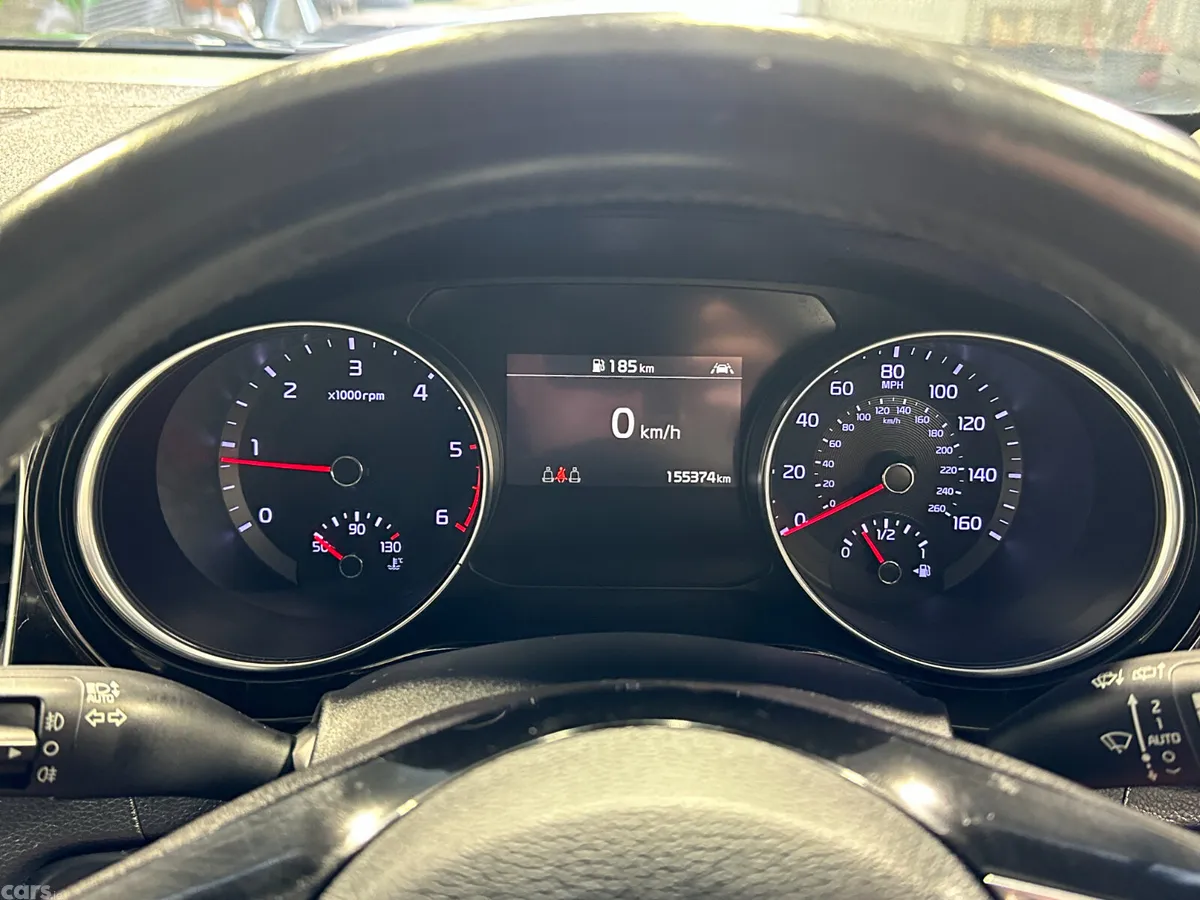 Kia Ceed Hatchback, Diesel, 2019, Black