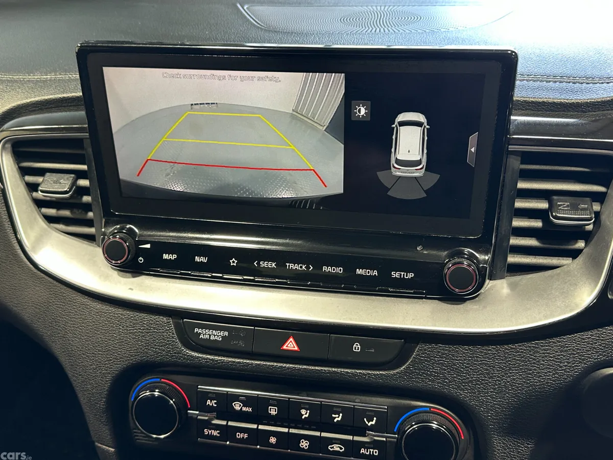 Kia Ceed Hatchback, Diesel, 2019, Black