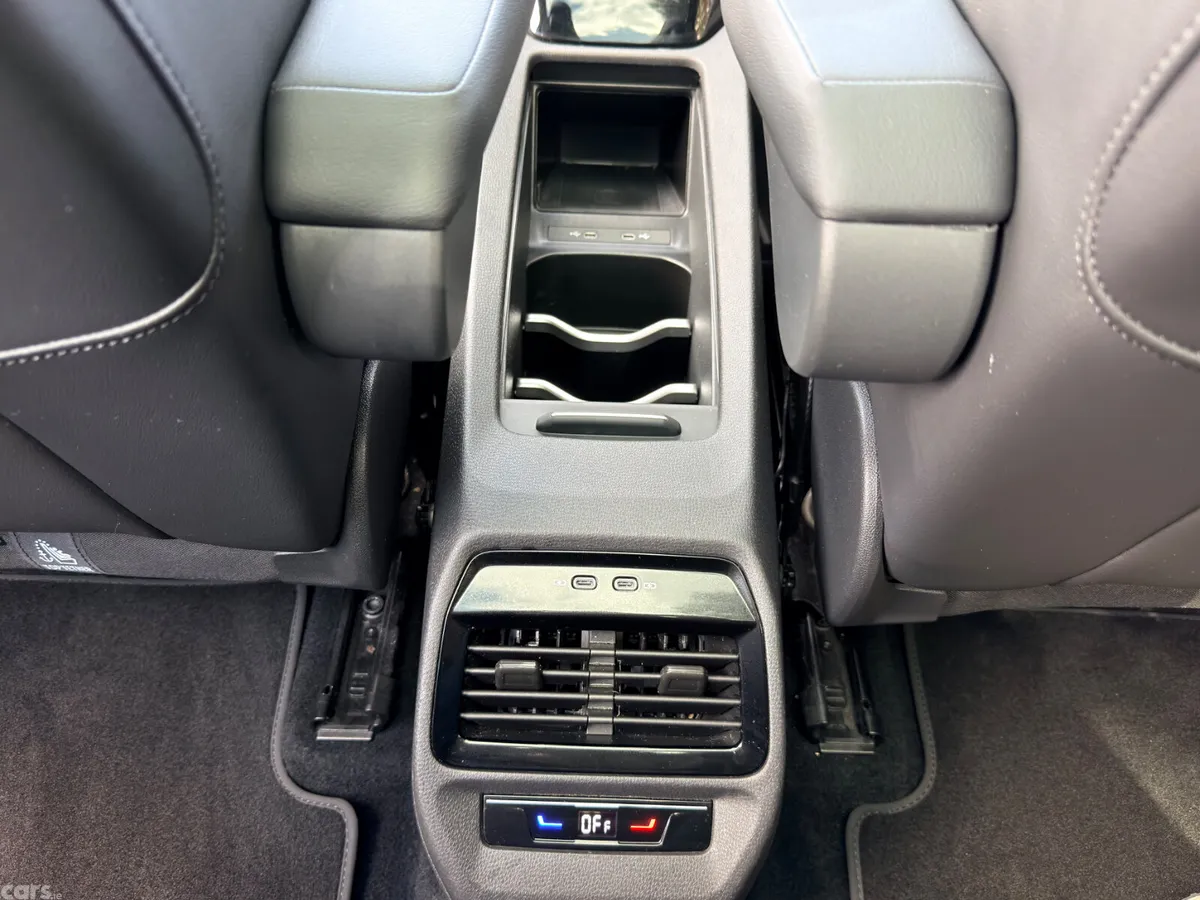 Volkswagen ID.4 Estate, Electric, 2023, Blue