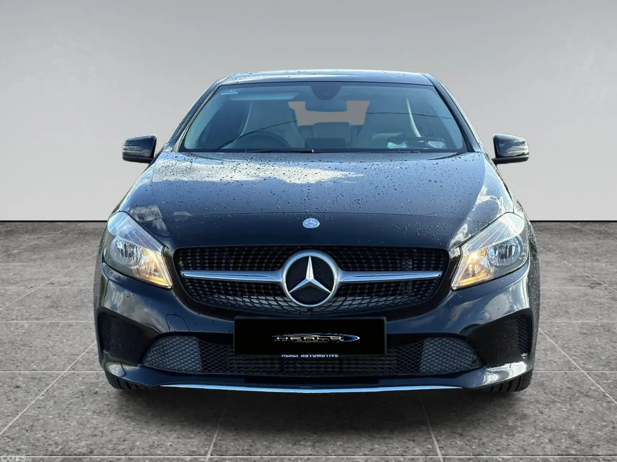 Mercedes-Benz A-Class Hatchback, Petrol, 2016, Black