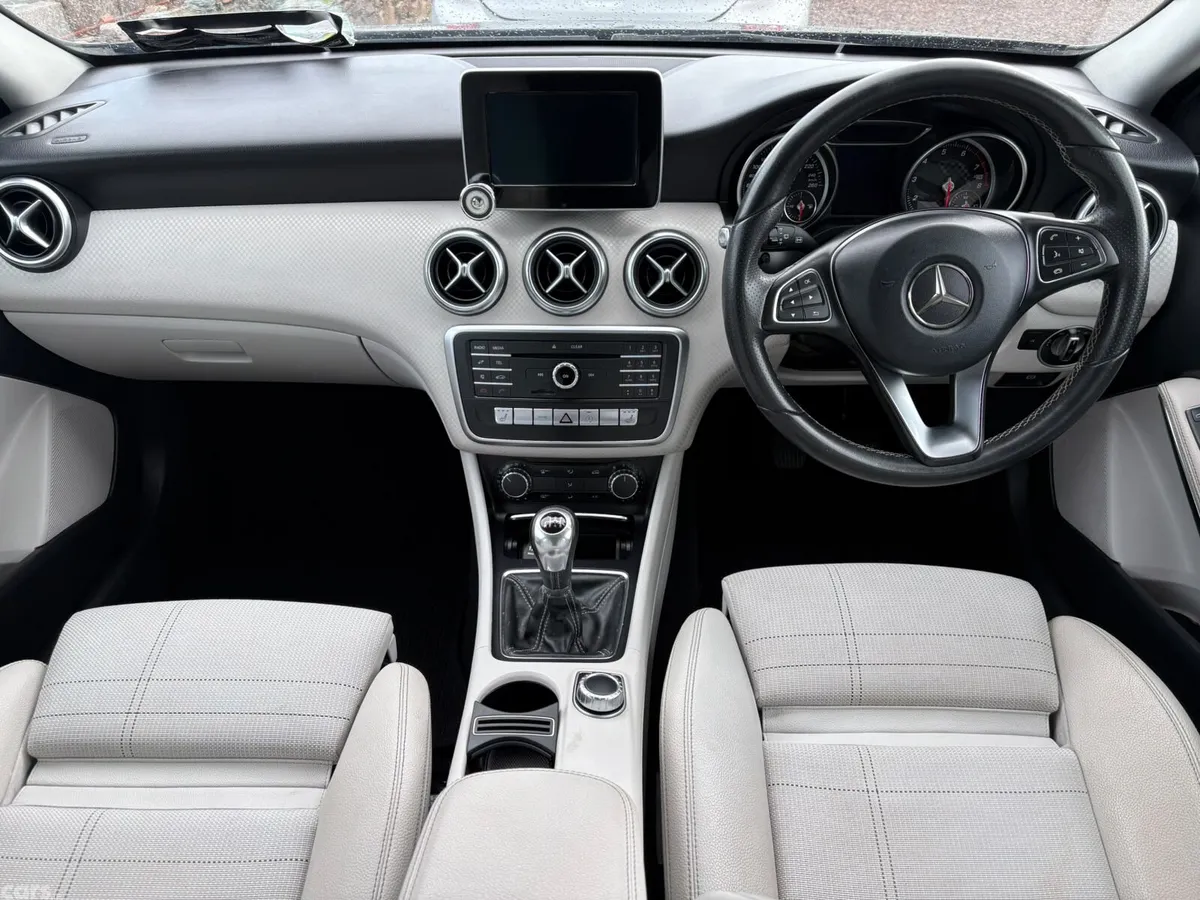 Mercedes-Benz A-Class Hatchback, Petrol, 2016, Black
