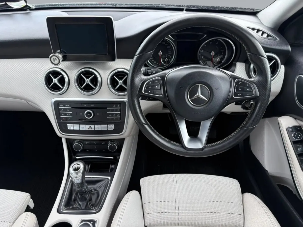 Mercedes-Benz A-Class Hatchback, Petrol, 2016, Black