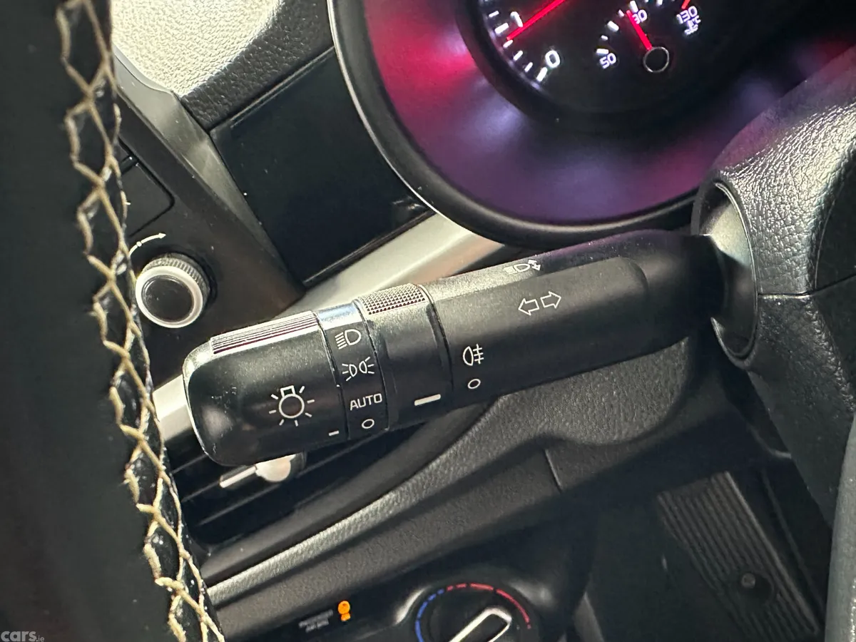 Kia Picanto Hatchback, Petrol, 2018, Red