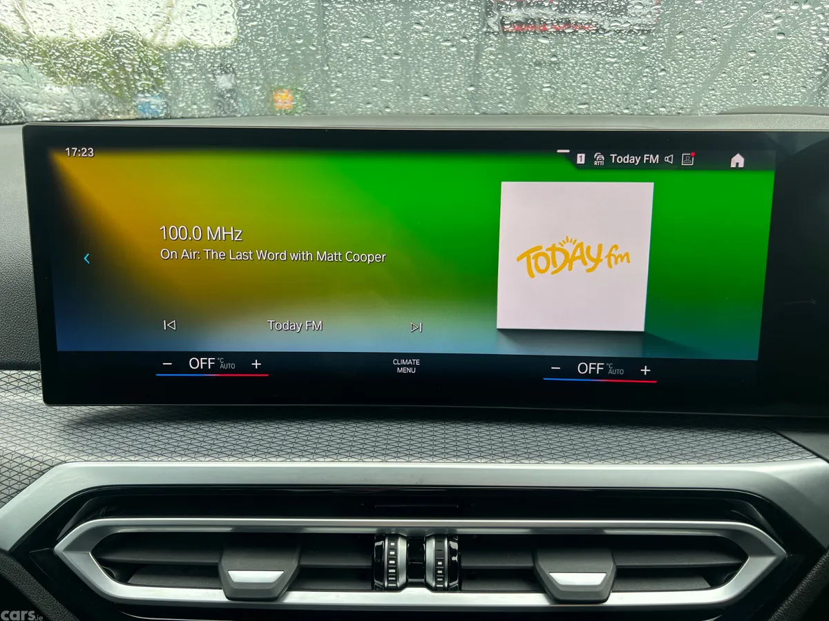 BMW 3-Series Saloon, Petrol Hybrid, 2023, Grey