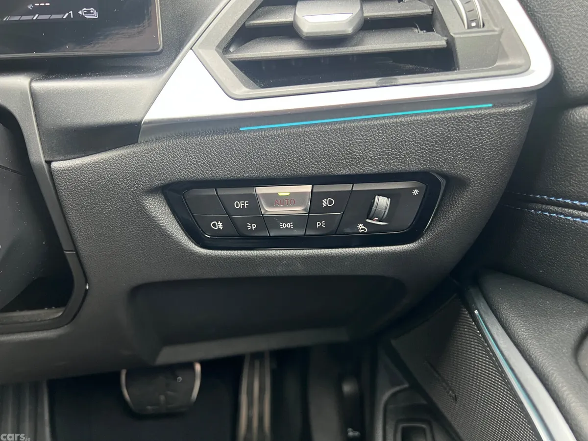 BMW 3-Series Saloon, Petrol Hybrid, 2023, Grey