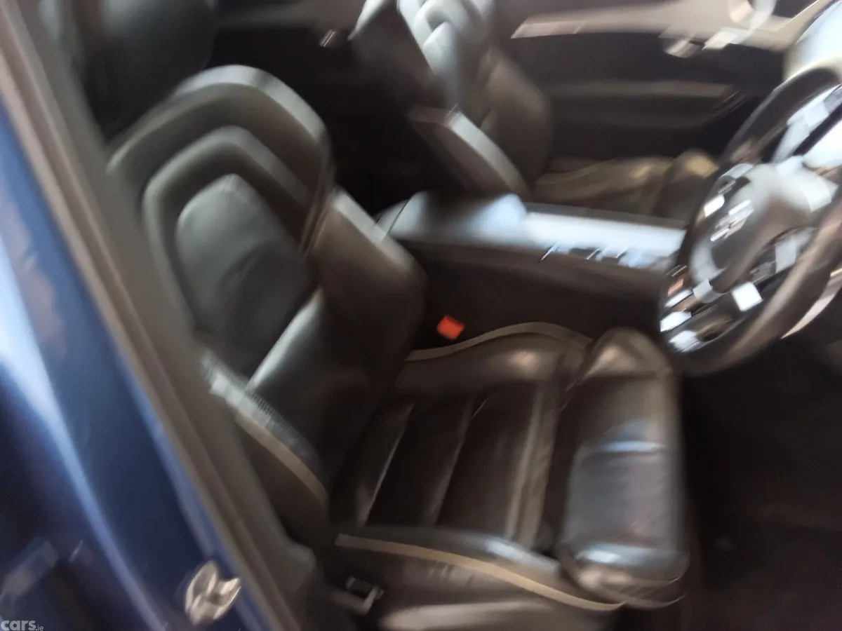 Volvo XC90 SUV, Diesel, 2016, Blue