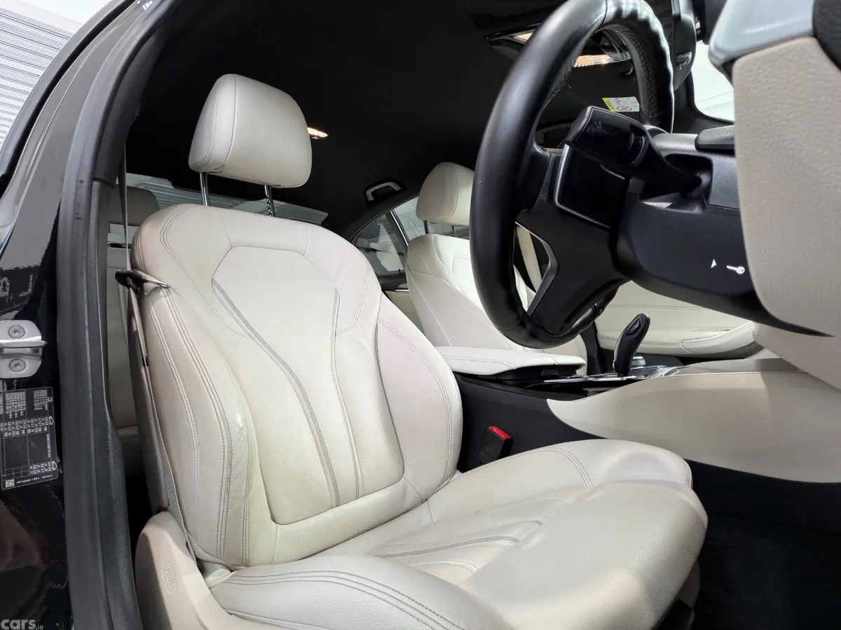 BMW 5-Series Saloon, Diesel, 2021, Black