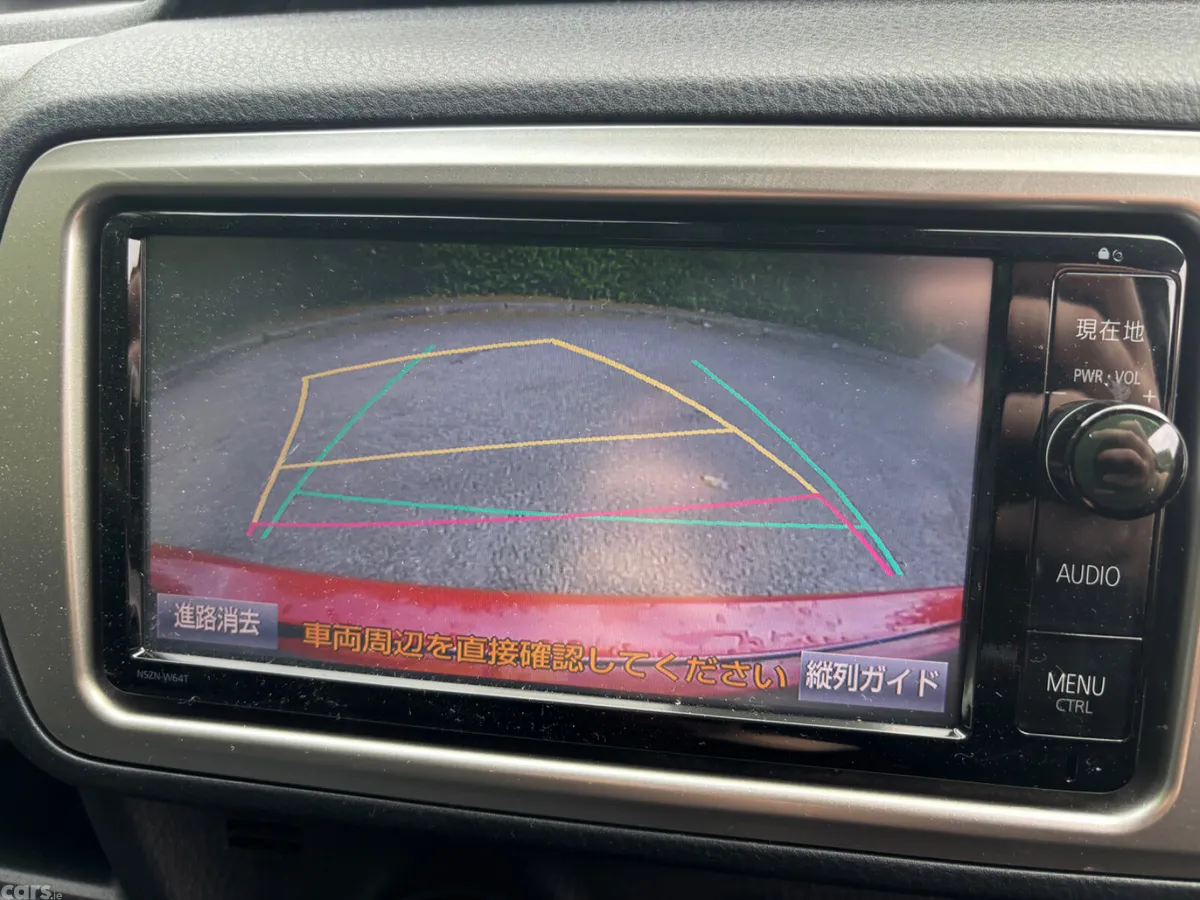 Toyota Vitz Hatchback, Petrol, 2016, Red