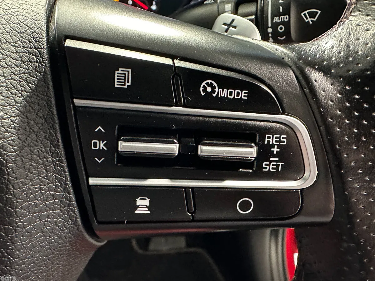 Kia Stinger Hatchback, Diesel, 2019, Red