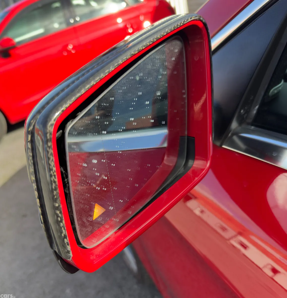 Mercedes-Benz CLA Estate, Petrol, 2017, Red