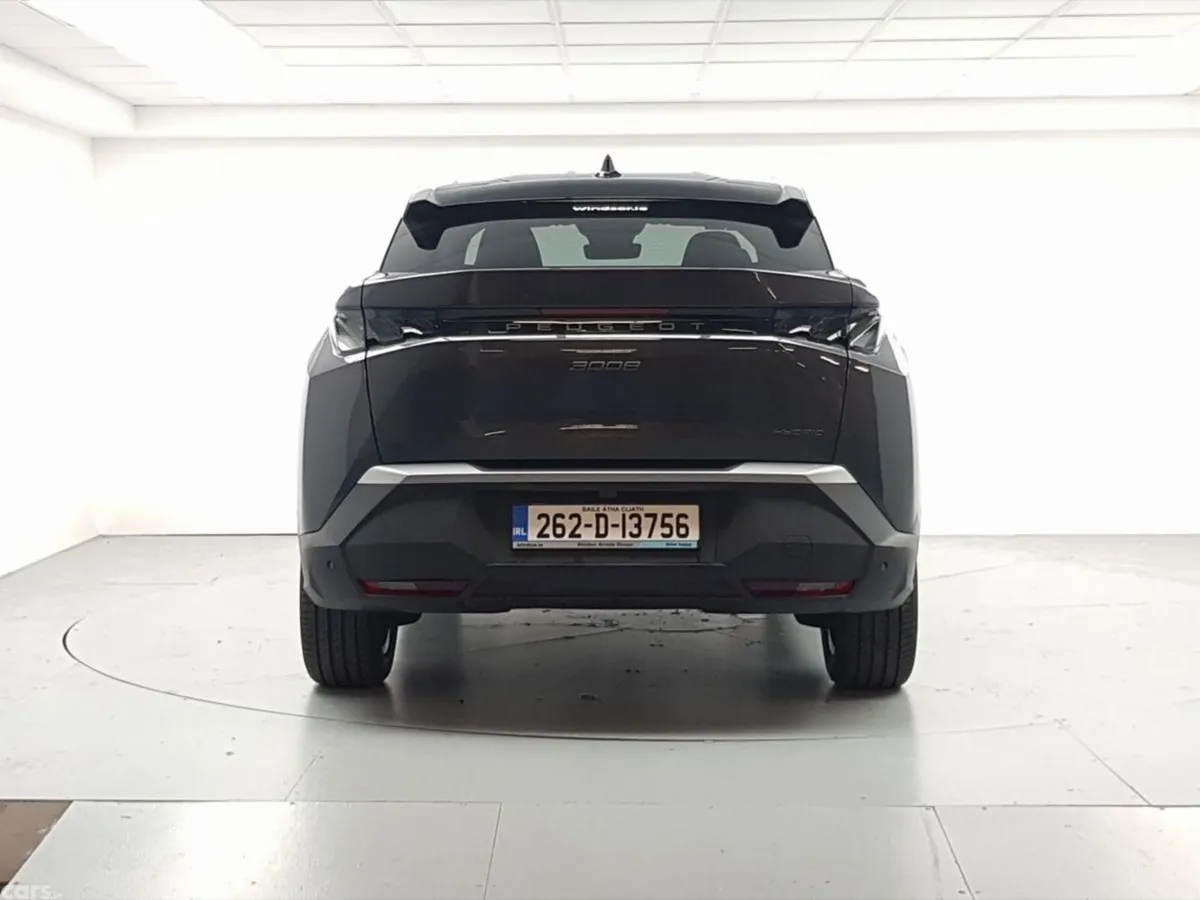 Peugeot 3008 MPV, Petrol, 2026, Grey