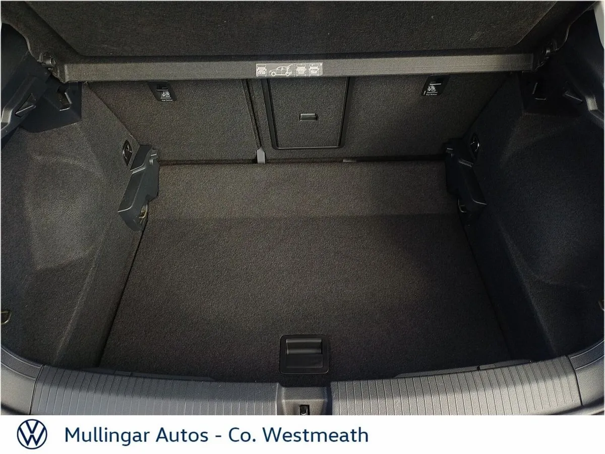 Volkswagen T-Roc SUV, Petrol, 2021, Black