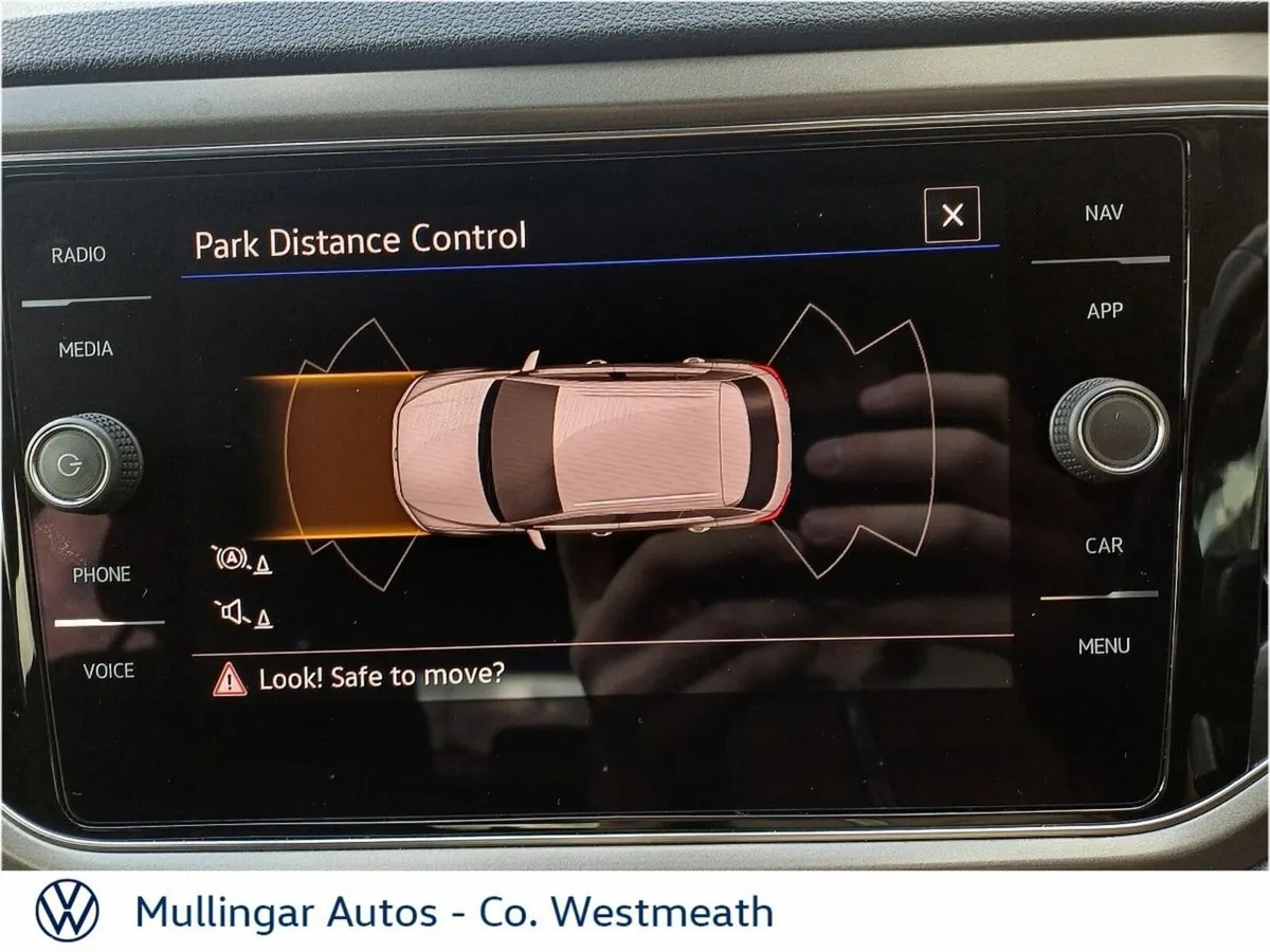 Volkswagen T-Roc SUV, Petrol, 2021, Black