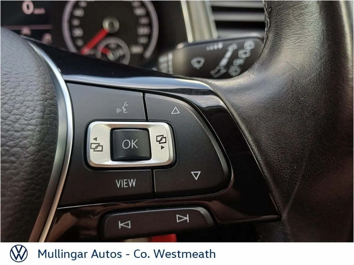 Volkswagen T-Roc SUV, Petrol, 2021, Black