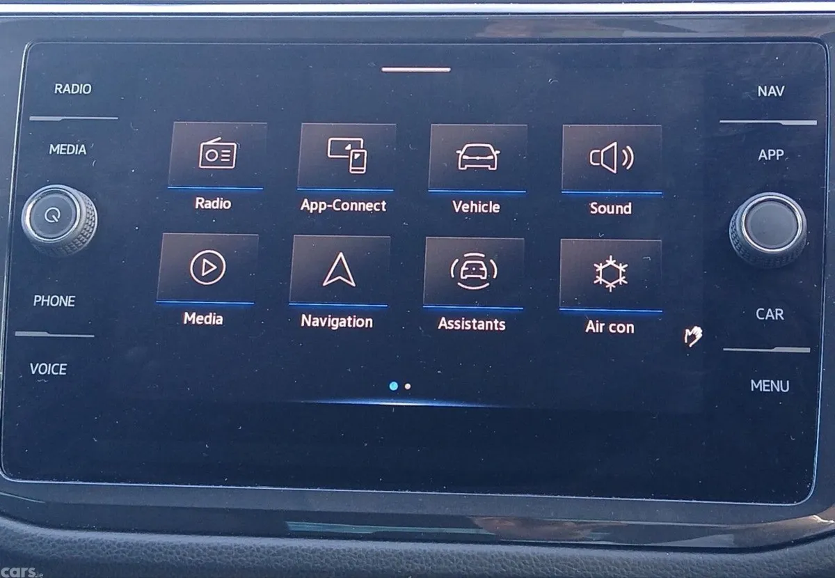 Volkswagen Tiguan SUV, Diesel, 2023, Grey