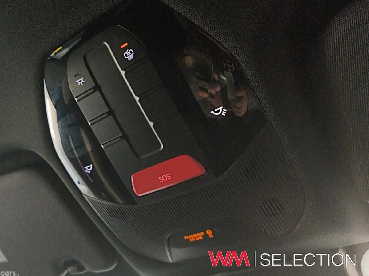 Kia EV4 Hatchback, Electric, 2025, Black