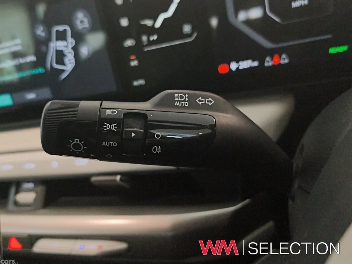 Kia EV4 Hatchback, Electric, 2025, Black