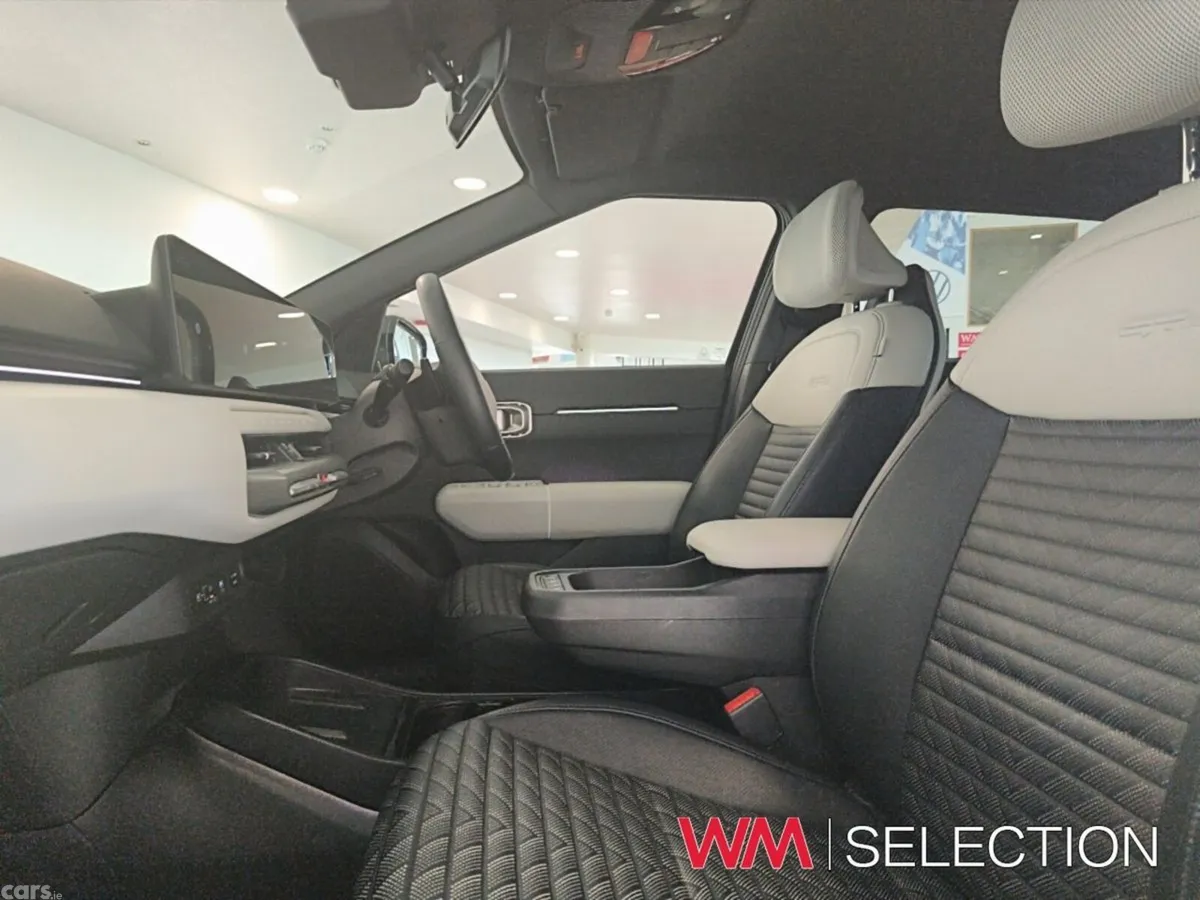 Kia EV4 Hatchback, Electric, 2025, Black