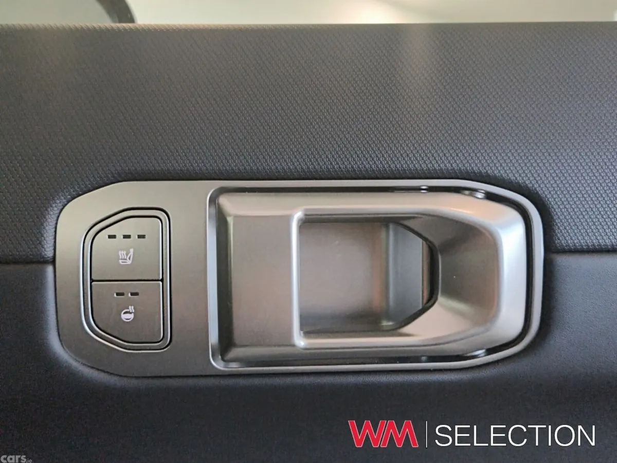 Kia EV4 Hatchback, Electric, 2025, Black