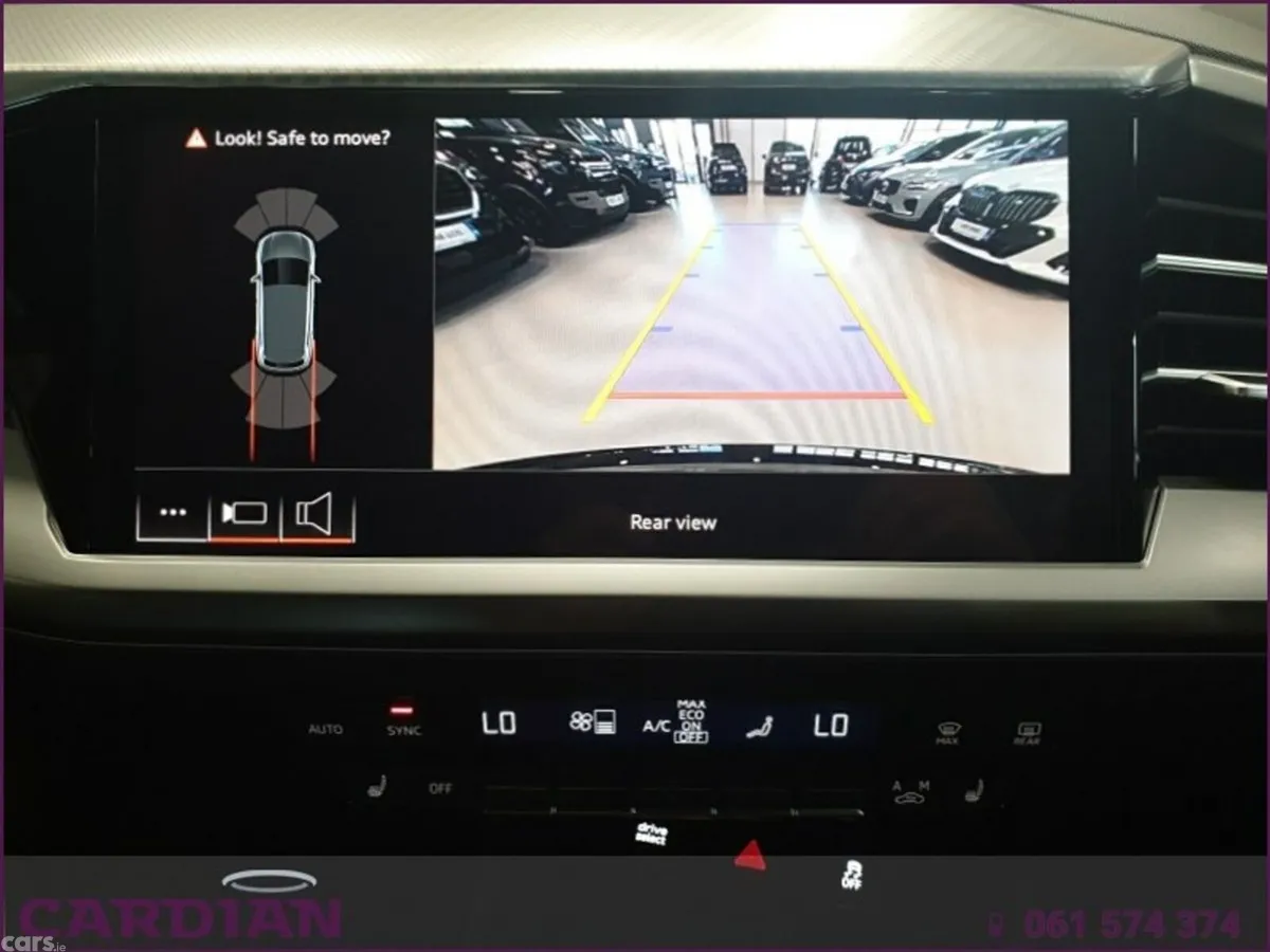 Audi Q4 e-tron SUV, Electric, 2026, Black
