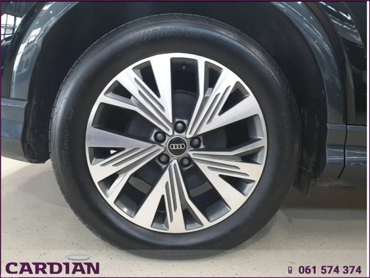 Audi Q4 e-tron SUV, Electric, 2026, Black