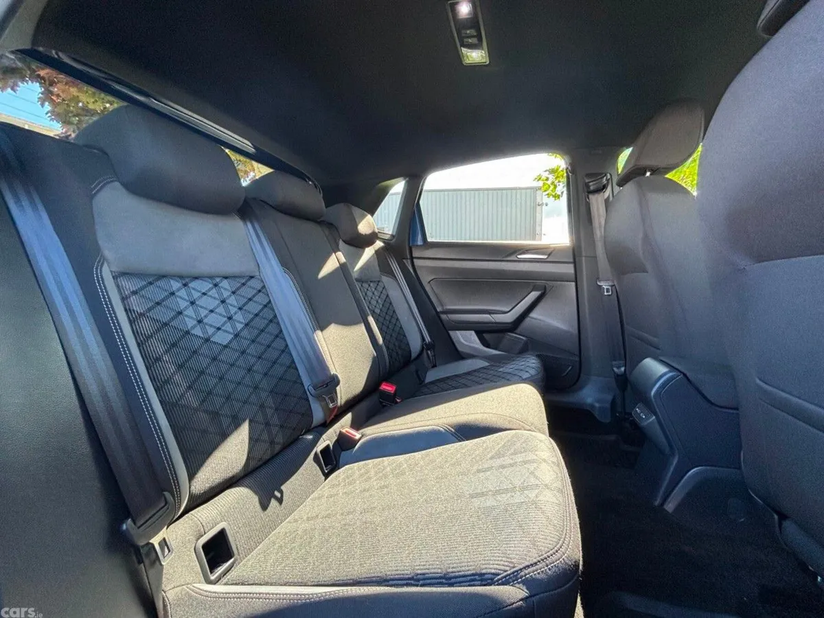 Volkswagen Polo Hatchback, Petrol, 2025, Blue