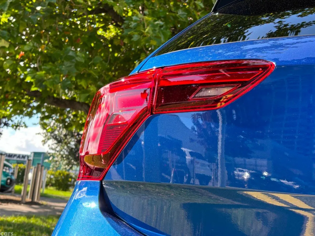 Volkswagen Polo Hatchback, Petrol, 2025, Blue