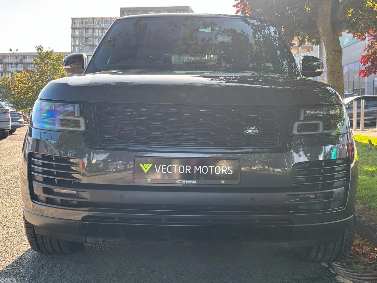 Land Rover Range Rover SUV, Petrol Plug-in Hybrid, 2021, Grey